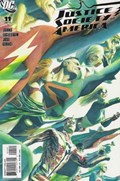JUSTICE SOCIETY OF AMERICA #11 