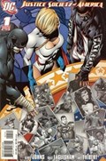 JUSTICE SOCIETY OF AMERICA #1-RI 
