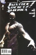 JUSTICE SOCIETY OF AMERICA #2 
