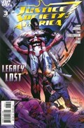 JUSTICE SOCIETY OF AMERICA #3-RI 