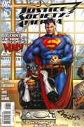 JUSTICE SOCIETY OF AMERICA #7-RI 