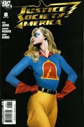JUSTICE SOCIETY OF AMERICA #8 