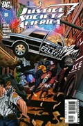 JUSTICE SOCIETY OF AMERICA #8-RI 