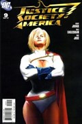 JUSTICE SOCIETY OF AMERICA #9 