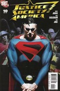 JUSTICE SOCIETY OF AMERICA #10 