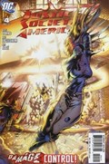 JUSTICE SOCIETY OF AMERICA #4-RI 