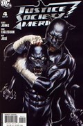 JUSTICE SOCIETY OF AMERICA #4 