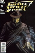 JUSTICE SOCIETY OF AMERICA #5 