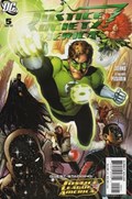 JUSTICE SOCIETY OF AMERICA #5-RI 