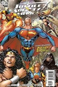 JUSTICE SOCIETY OF AMERICA #6-RI 