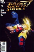 JUSTICE SOCIETY OF AMERICA #6 