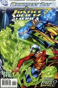 JUSTICE SOCIETY OF AMERICA #42 