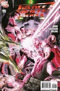 JUSTICE SOCIETY OF AMERICA #15 