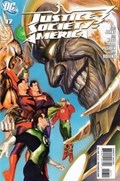 JUSTICE SOCIETY OF AMERICA #17 