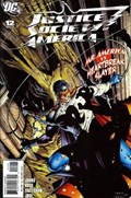 JUSTICE SOCIETY OF AMERICA #12-RI 