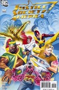 JUSTICE SOCIETY OF AMERICA #12 