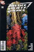 JUSTICE SOCIETY OF AMERICA #18-RI 