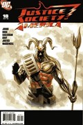 JUSTICE SOCIETY OF AMERICA #18 