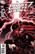 JUSTICE SOCIETY OF AMERICA #21-RI 