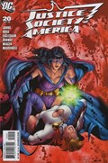 JUSTICE SOCIETY OF AMERICA #20-RI 