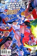 JUSTICE SOCIETY OF AMERICA #20 