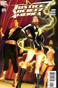 JUSTICE SOCIETY OF AMERICA #25 