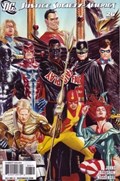 JUSTICE SOCIETY OF AMERICA #26 