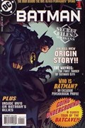 BATMAN: SECRET FILES #1 