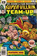 SUPER-VILLAIN TEAM-UP #6B 