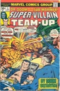 SUPER-VILLAIN TEAM-UP #5B 