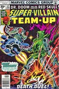 SUPER-VILLAIN TEAM-UP #12B 
