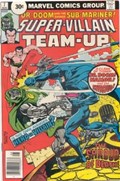 SUPER-VILLAIN TEAM-UP #7B 