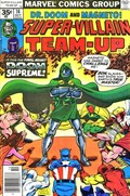 SUPER-VILLAIN TEAM-UP #14B 