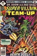 SUPER-VILLAIN TEAM-UP #12C 