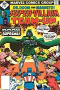 SUPER-VILLAIN TEAM-UP #14C 