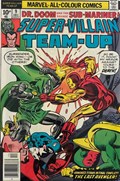 SUPER-VILLAIN TEAM-UP #9B 
