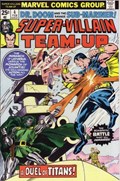 SUPER-VILLAIN TEAM-UP #4 