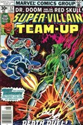SUPER-VILLAIN TEAM-UP #12 