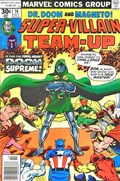 SUPER-VILLAIN TEAM-UP #14 