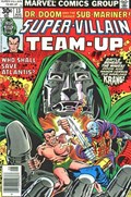 SUPER-VILLAIN TEAM-UP #13 