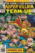 SUPER-VILLAIN TEAM-UP #6 