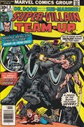 SUPER-VILLAIN TEAM-UP #8 
