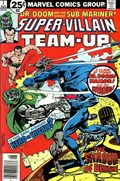 SUPER-VILLAIN TEAM-UP #7 