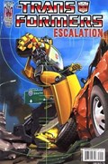 TRANSFORMERS: ESCALATION #1 