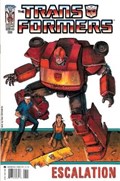 TRANSFORMERS: ESCALATION #1B 