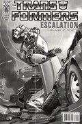 TRANSFORMERS: ESCALATION #1C 
