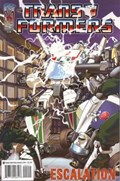 TRANSFORMERS: ESCALATION #2 