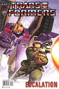 TRANSFORMERS: ESCALATION #3 