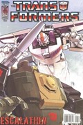 TRANSFORMERS: ESCALATION #4B 