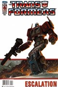 TRANSFORMERS: ESCALATION #4 